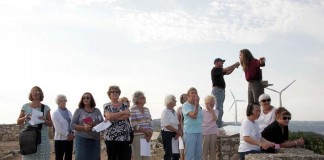 Associação Arqueológica do Algarve veio ao Bombarral Associação Arqueológica do Algarve