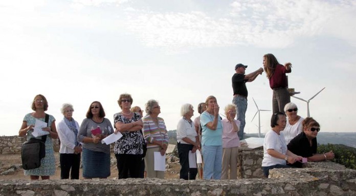 Associação Arqueológica do Algarve veio ao Bombarral Associação Arqueológica do Algarve