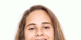 Mariana Ubaldo, jogadora do A-dos Francos, representa Portugal na seleção de futebol feminino sub-17