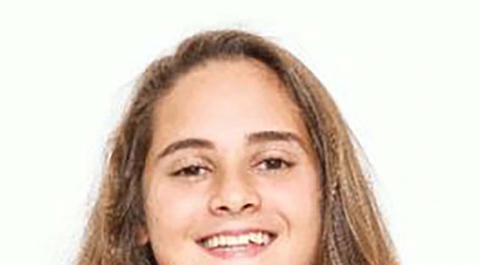 Mariana Ubaldo, jogadora do A-dos Francos, representa Portugal na seleção de futebol feminino sub-17