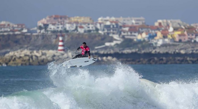Mundial de surf regressa a Peniche de 8 a 16 de março