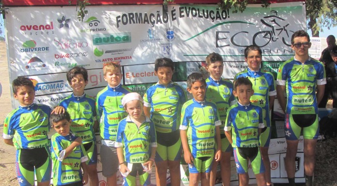 EcoSprint/Rações Avenal terceira melhor equipa no Troféu Norte Alentejano Portalegre2016