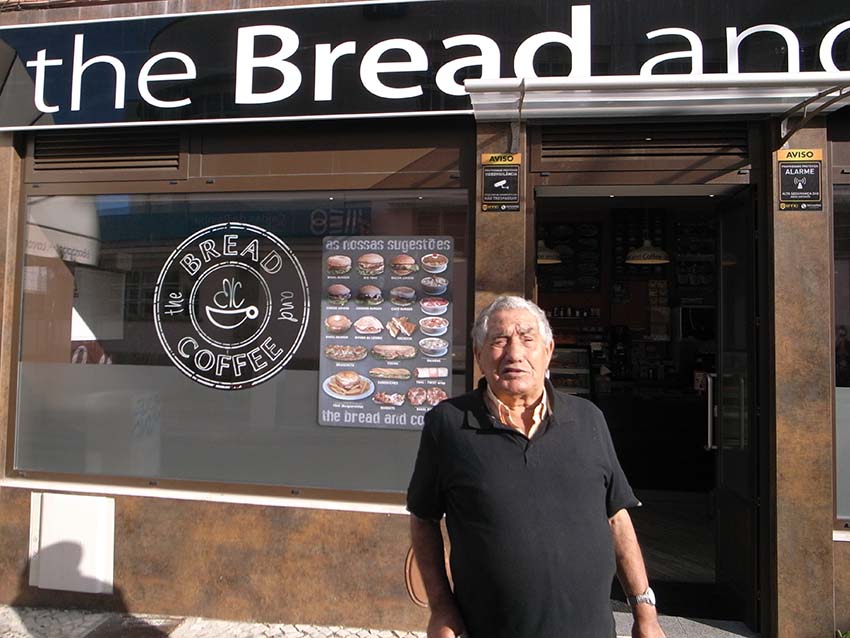 JOSÉ CASTANHEIRA – o último ardina das Caldas