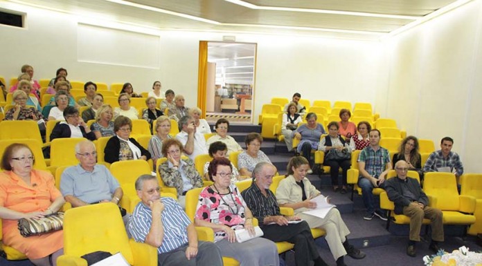 Mais de 70 seniores no projecto Universitários 50+ do Bombarral