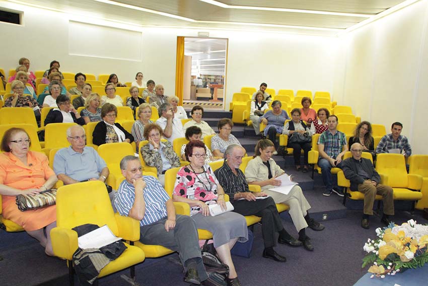 Mais de 70 seniores no projecto Universitários 50+ do Bombarral