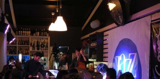 Caldas Nice Jazz pela primeira vez na Foz do Arelho Shiwa1