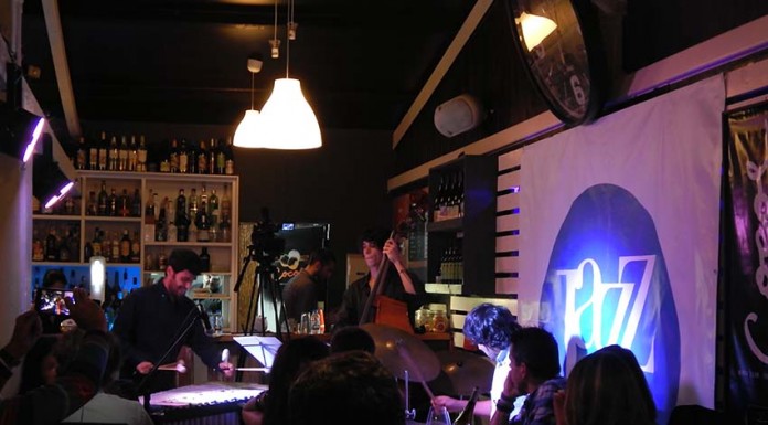 Caldas Nice Jazz pela primeira vez na Foz do Arelho Shiwa1