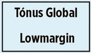 Tónus Global Lowmargin