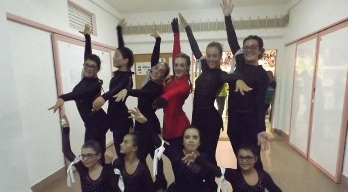 HCC presente no Festival de Patinagem Artística do S.C.E. Bombarralense Hóquei Clube das Caldas