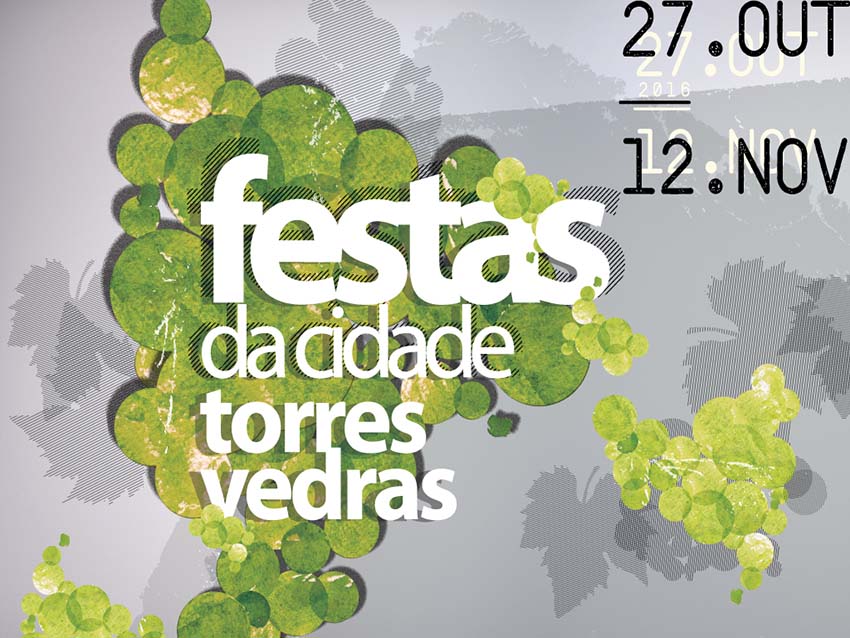 Acordeões e tasquinhas animam Festas de Torres Vedras