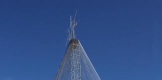 Árvore de Natal das Caldas