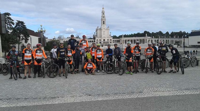 Passeio a Fátima pelos caminhos do poente BTT Fatima
