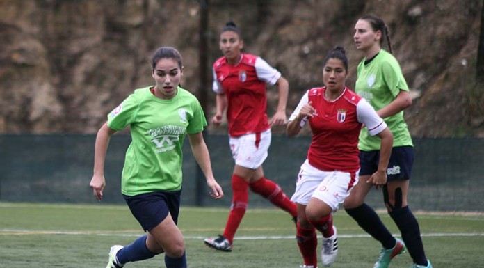 Sp. Braga de alta eficiência A-DOS-FRANCOS e SP. BRAGA