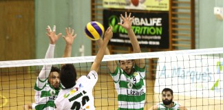 Vitória máxima com serviços mínimos Voleibol