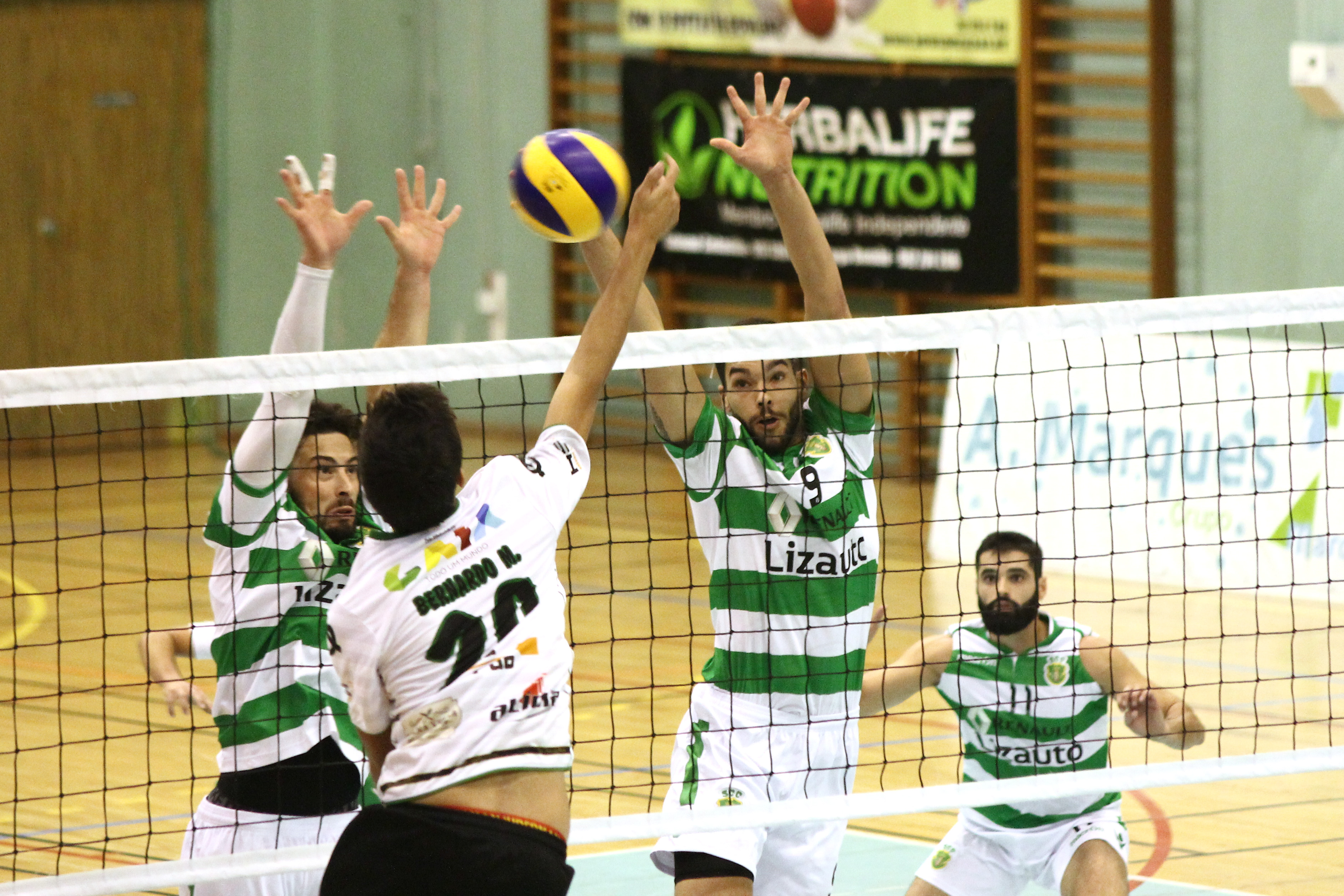 Vitória máxima com serviços mínimos