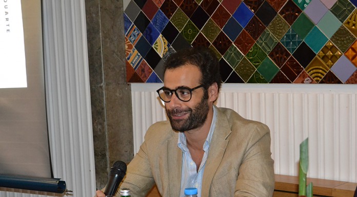 “O terrorismo explora a confiança que há nas sociedades”, diz Filipe Pathé Duarte FelipePathéDuarteOrador