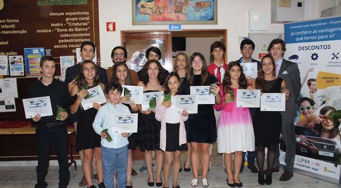 Gala do Nadador dos Pimpões/Cimai GALADOARDOS Gala Pimpões/CIMAI