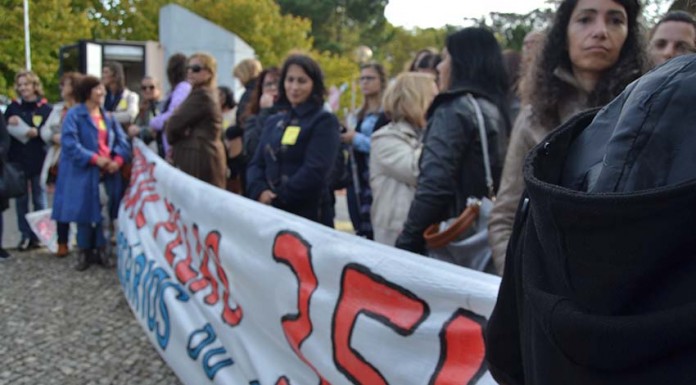 Subcontratados suspendem greve e vão negociar com o CHO a passagem às 35 horas CHO