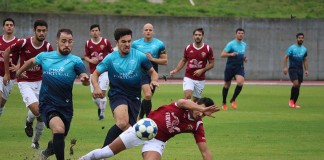 Óbidos venceu Ansião e segue na Taça Óbidos e ANSIÃO