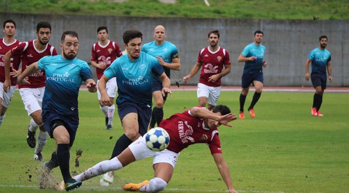 Óbidos venceu Ansião e segue na Taça Óbidos e ANSIÃO
