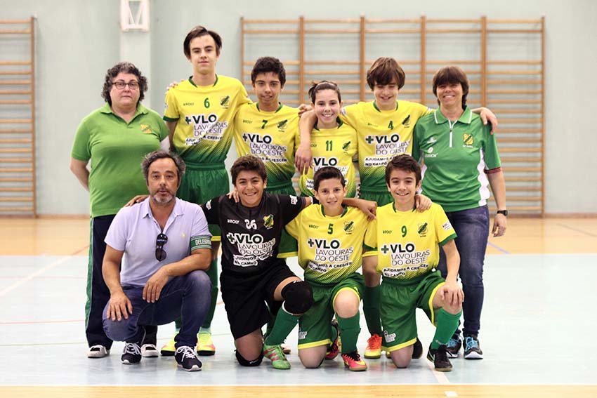 1-Iniciados Bombarralense_9306