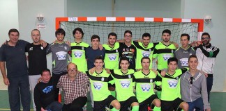 Juniores Nadadouro plantel
