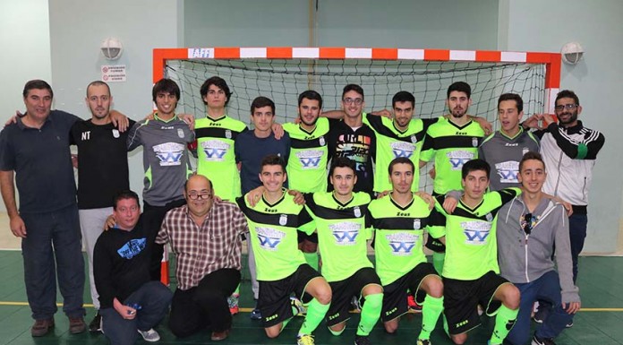 Nadadouro goleou Alvorninha Juniores Nadadouro plantel