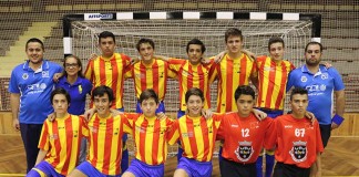 Olho Marinho venceu no último segundo Juvenis Olho Marinho