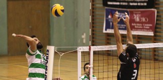 Sporting das Caldas demolidor no regresso às vitórias 1-Luis Moreira_9815