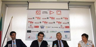 Corrida P’la Vida é a 3 de Dezembro a favor da Cruz Vermelha Corrida P’la Vida 2016