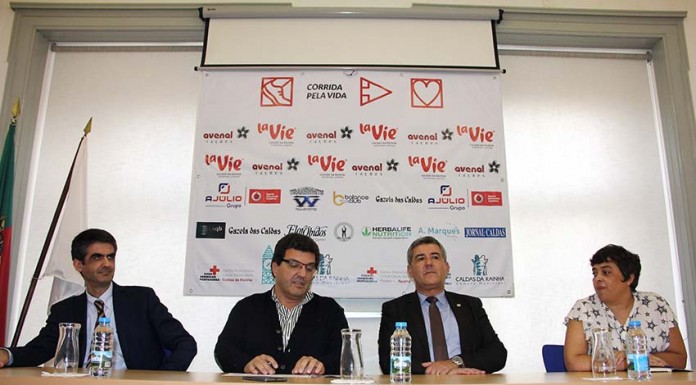 Corrida P’la Vida é a 3 de Dezembro a favor da Cruz Vermelha Corrida P’la Vida 2016
