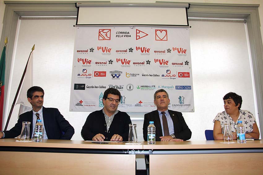 Corrida P’la Vida é a 3 de Dezembro a favor da Cruz Vermelha