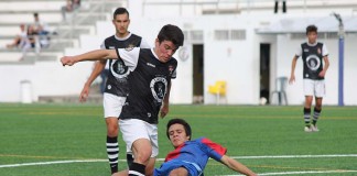 A diferença entre marcar e não marcar Caldas Juniores Batista