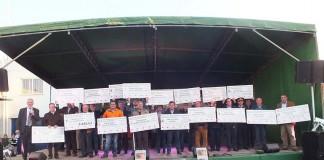 10% do orçamento dos Bombeiros