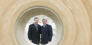 António Balbino e José Faustino