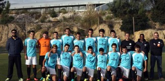 Areco demorou uma hora a aquecer Juvenis Areco