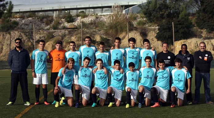 Areco demorou uma hora a aquecer Juvenis Areco