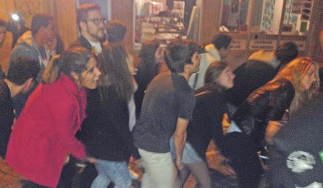 “Atrajados mentais”, cito