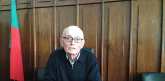 PALHA DA SILVEIRA – o tribunal das Caldas tinha um extraordinário bom ambiente notícias das Caldas