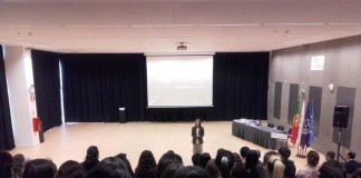 Margarida Marques falou sobre a União Europeia a alunos do Bombarral Back to School