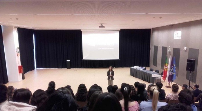 Margarida Marques falou sobre a União Europeia a alunos do Bombarral Back to School