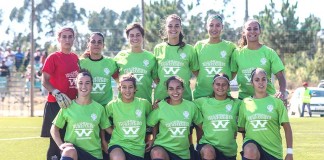 Entrada forte! A dos Francos Equipa_6581