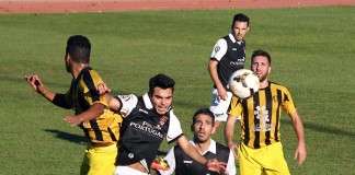 Siga o Caldas-Alcanenense O Caldas-Alcanenense é um jogo de desefecho sempre imprevisível