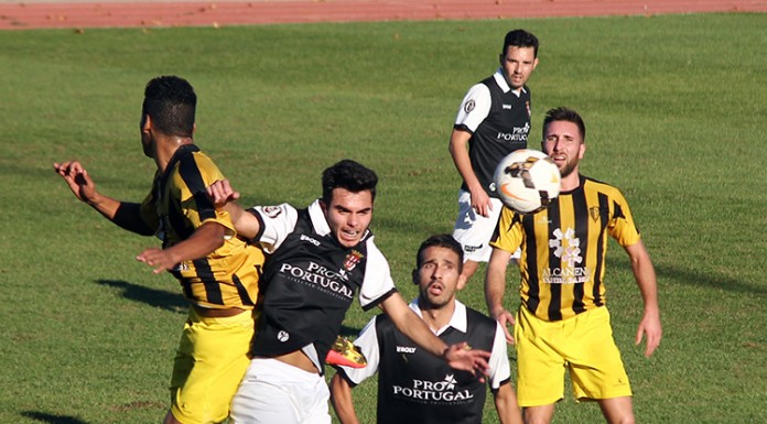 Siga o Caldas-Alcanenense O Caldas-Alcanenense é um jogo de desefecho sempre imprevisível