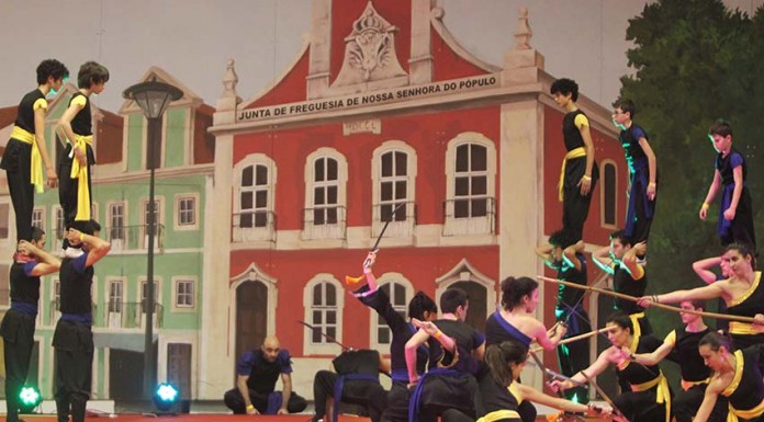 Caldas vai voltar a receber o World All Styles Championship em Abril de 2017 Artes Marciais