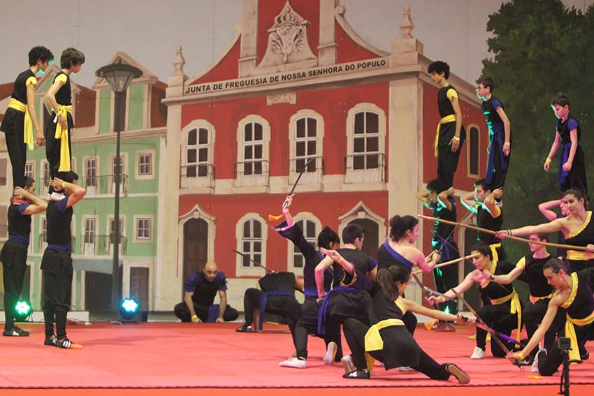 Caldas vai voltar a receber o World All Styles Championship em Abril de 2017