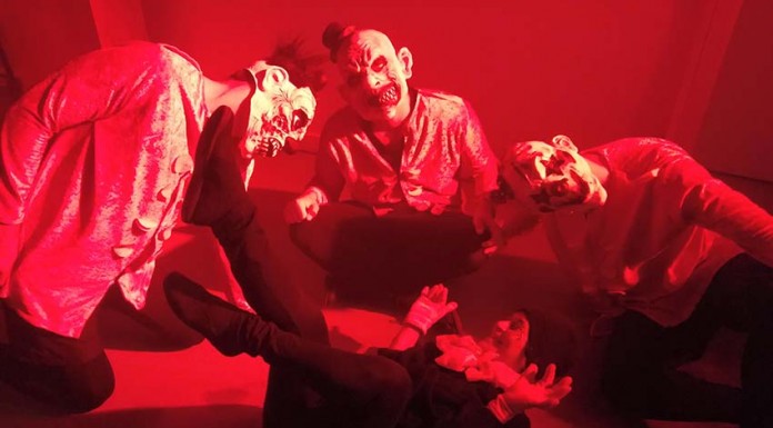 O “terror” do Halloween invadiu as escolas das Caldas HALLOWEEN