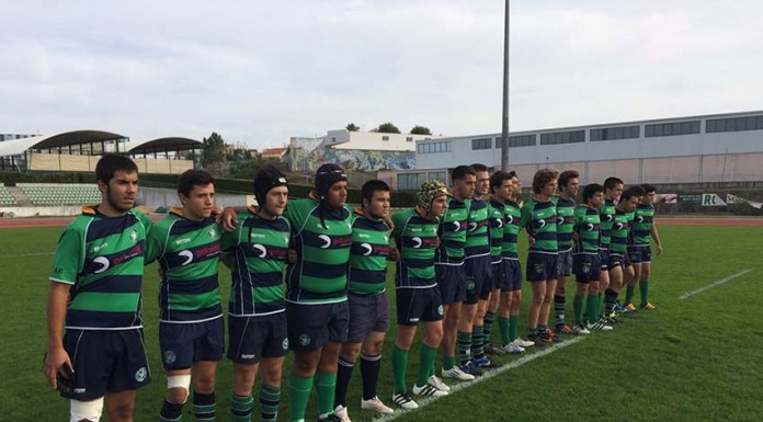 Sub-18 do Caldas RC vence em casa o Benfica Sub - 18