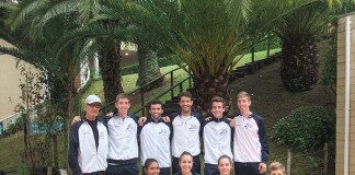 Clube de Ténis das Caldas é Vice Campeão Nacional CT Caldas F0745