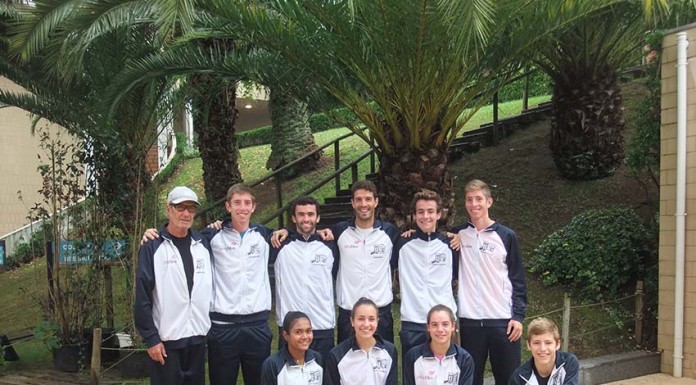 Clube de Ténis das Caldas é Vice Campeão Nacional CT Caldas F0745
